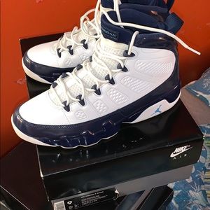 Jordan 9  Great Condition (Throw Offers) Need Gone